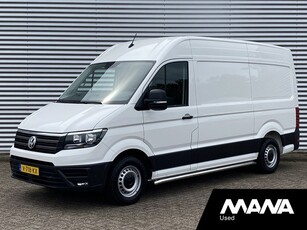 Volkswagen Crafter 35 2.0TDI 140PK L3H3 Cruise Trekhaak