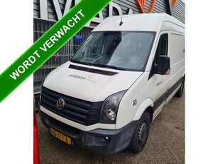 Volkswagen Crafter 46 2.0 TDI 143PK L2H2 / 6bak / Euro5 /