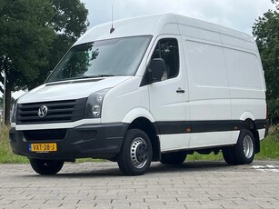 Volkswagen Crafter 46 2.0 TDI L2H2 EURO5, dubbellucht