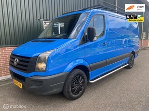 Volkswagen Crafter Bestel 28 2.0 TDI L2H1 BM NIEUWSTAAT