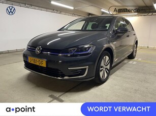 Volkswagen e-Golf E-DITION 136 pk Navigatie