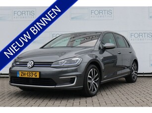 Volkswagen e-Golf e-Golf NL AUTO CAMERA CARPLAY