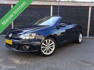 Volkswagen Eos 1.4 TSI Highline 122 PK FM NAV / 17