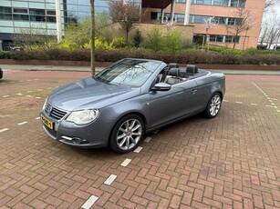 Volkswagen Eos 2.0 TSI Automaat Highline Leder Trekhaak ACC