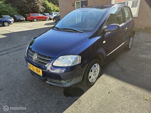 Volkswagen Fox 1.2 Optive