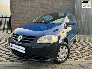 Volkswagen Fox 1.2 OPTIVEAIRCOTREKHAAKBLUE/USBNAP