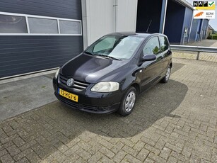 Volkswagen Fox 1.2 Trendline