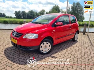 Volkswagen Fox 1.2 Trendline Airco AllSeason banden IsoFix