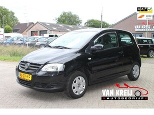 Volkswagen Fox 1.2 Trendline, Dealeronderhouden met Nap