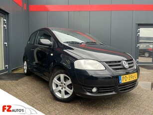 Volkswagen Fox 1.2 Trendline L.M Velgen Metallic