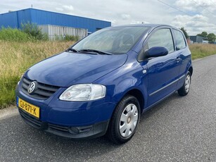 Volkswagen Fox 1.2 Trendline nieuwe APK