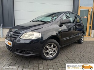 Volkswagen Fox 1.4 AircoVelgenStoelvrwarmParksensorBluetooth