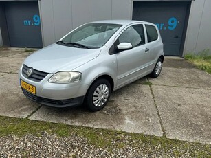 Volkswagen Fox 1.4 1.4 stuurbekrachtiging en goed rijdend