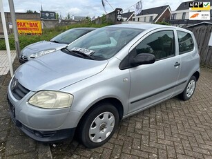 Volkswagen Fox 1.4 Trendline