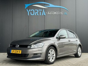 Volkswagen Golf 1.0 TSI AUTOMAAT NAVI*CAMERA*PDC*DAB+*CRUISE