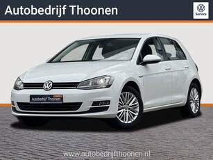 Volkswagen Golf 1.2 TSI CUP Edition (bj 2015)