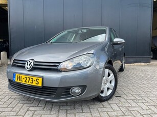 Volkswagen Golf 6 1.2 TSI '10 5drs/Clima/Lmv/Trekh