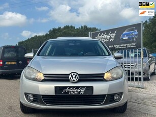 Volkswagen Golf 1.2 TSI Highline BlueMotion