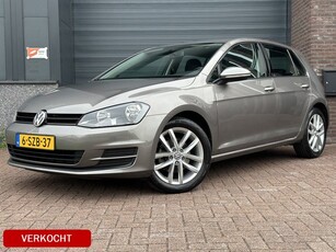 Volkswagen Golf 1.2 TSI Trendline 1e EIGENAAR! AIRCO