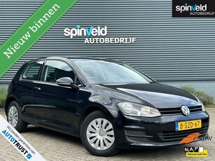 Volkswagen Golf 1.2 TSI Trendline BJ'14 NAP NL NAVI