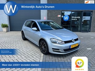 Volkswagen Golf 1.2 TSI Trendline Clima! 5Drs! Navigatie!