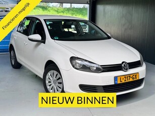 Volkswagen Golf 1.4 Benzine 2012 Airco climate wit