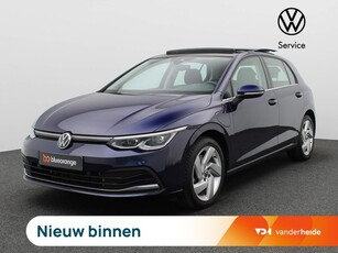 Volkswagen Golf 1.4 eHybrid Style 204PK DSG Panoramadak