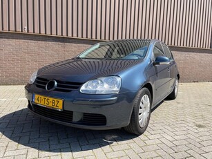 Volkswagen Golf 1.4 Optive 5drs. Airco APK t/m 2025