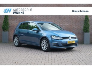 Volkswagen Golf 1.4 TSi 125pk DSG 5-drs Highline Navi