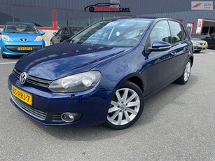 Volkswagen Golf 1.4 TSI Comfortline / AUTOMAAT / SP VLG /