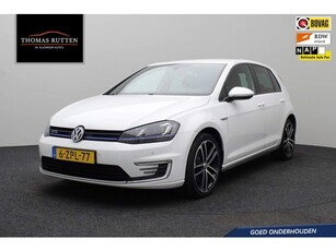 Volkswagen Golf 1.4 TSI GTE 2015 NAP Navigatie LED