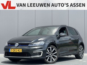 Volkswagen Golf 1.4 TSI GTE Nieuw binnen R uitlaat