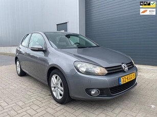 Volkswagen Golf 1.4 TSI Highline CLIMA NAP 2009