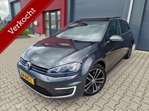 Volkswagen Golf 1.4TSI GTE /Excecutive /Compleet onderhoud