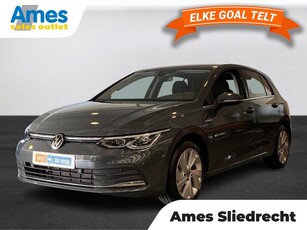 Volkswagen Golf 1.5 eTSI 150pk DSG Style Bestuurdersstoel