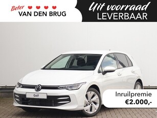 Volkswagen Golf 1.5 eTSI 115pk DSG Life Edition Navigatie