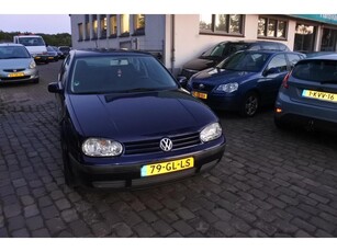 Volkswagen Golf 1.6-16V Comfortline apk 11-6-2025