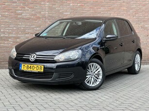 Volkswagen Golf 1.6 Comfortline 5-Deurs - Navi - Cruise -