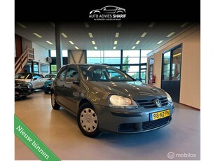 Volkswagen Golf 1.6 FSI AutomaatStoelvwCruise