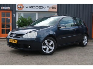 Volkswagen Golf 1.6 FSI GT Sport Business