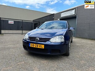 Volkswagen Golf 1.6 Optive 4 Airco Elek. Pakket Navi