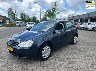 Volkswagen Golf 1.6 Optive 4AIRCOCRUISE CONTROL5-DEURS