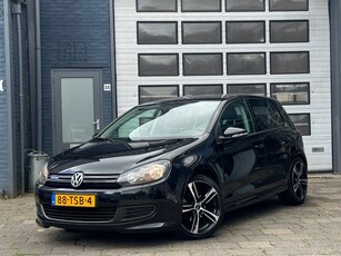 Volkswagen Golf 1.6 TDI BlueMotion Clima Navi Cruise