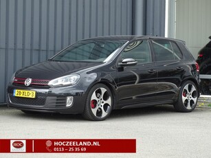 Volkswagen Golf 2.0 GTI Edition 5-Deurs Automaat Leder