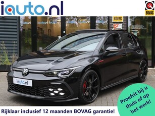 Volkswagen Golf 2.0 TSI 180kW GTI Blackstyle