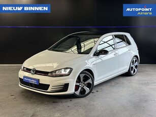 Volkswagen Golf 2.0 TSI GTI Performance