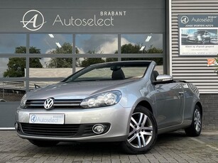 Volkswagen Golf Cabriolet 1.4 TSI Airco Cruise PDC