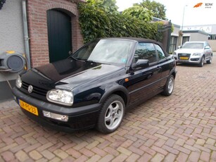 Volkswagen Golf Cabriolet 1.8 Avantgarde cabrio