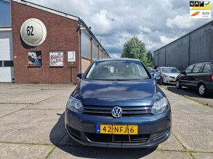 Volkswagen Golf Plus 1.2 TSI Comfortline BlueMotion