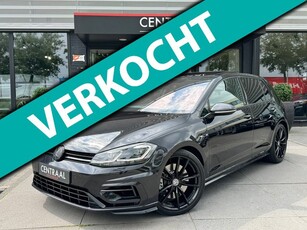 Volkswagen Golf R 2.0 TSI 4Motion